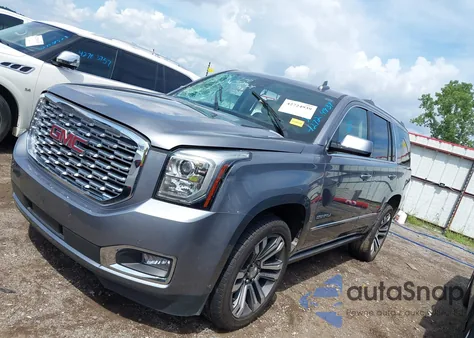 2020 GMC Yukon 4Wd Denali from USA, damaged, VIN 1GKS2CKJ4LR103405